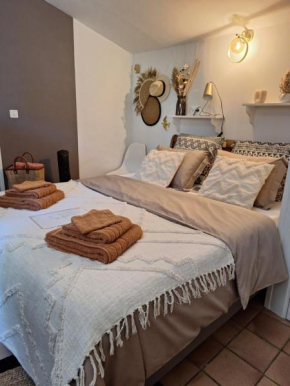 Villa Sisyphe chambre